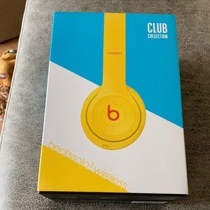 Beats Solo3 Wireless Headphones